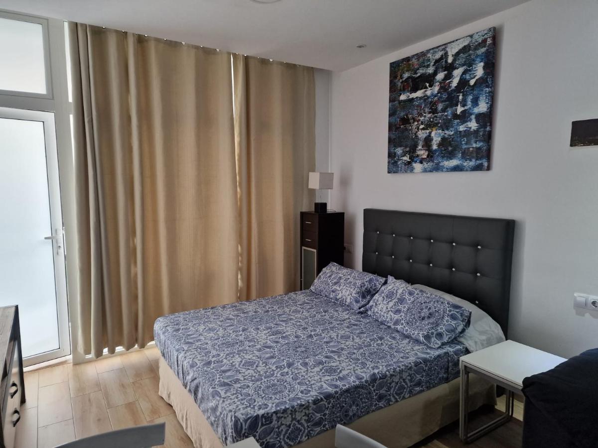 402 Apartamento Nuevo Con Vista Mar Las Palmas de Gran Canaria Eksteriør bilde